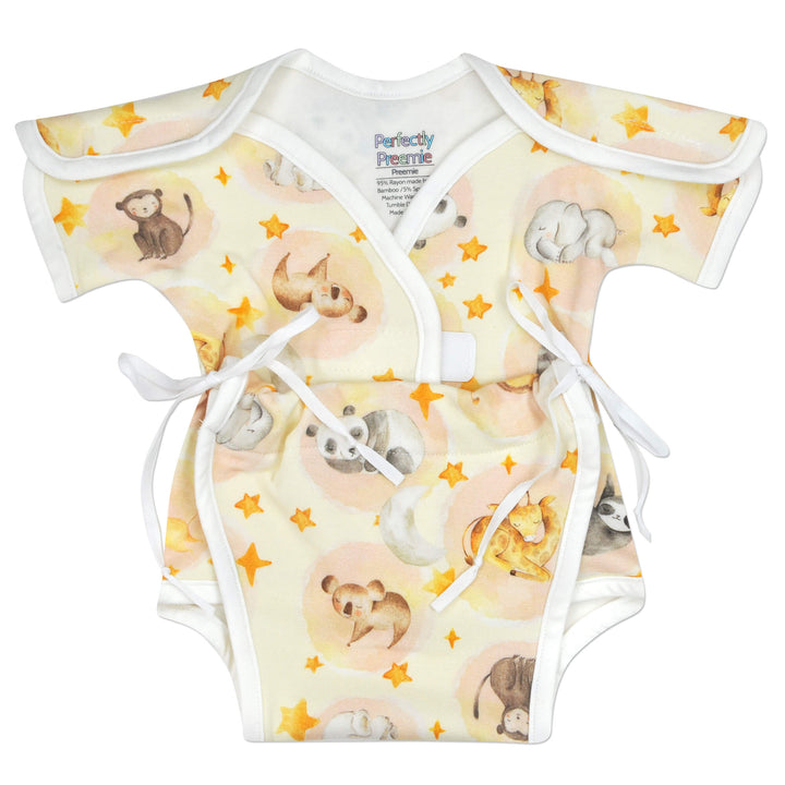 Sleepy Bear NIC-Sweet-Tee Bodysuit