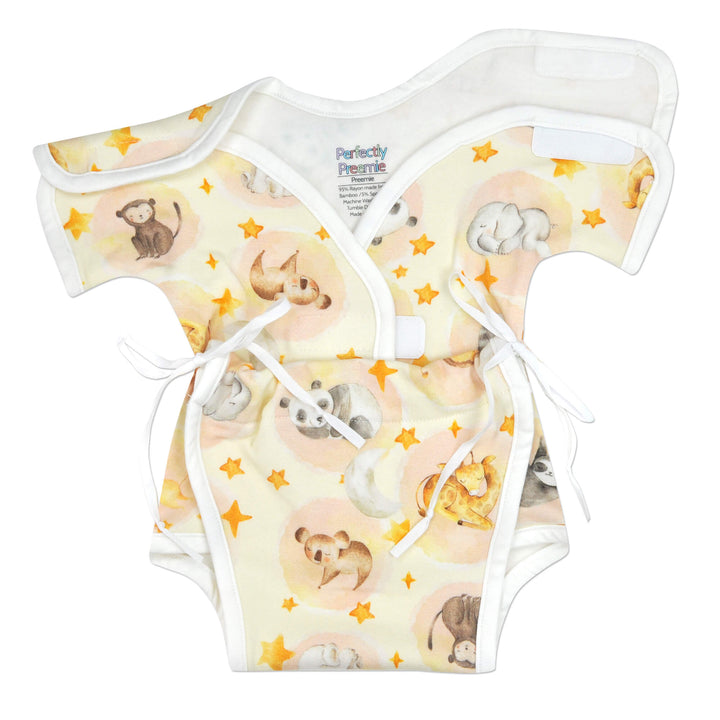 Sleepy Bear NIC-Sweet-Tee Bodysuit