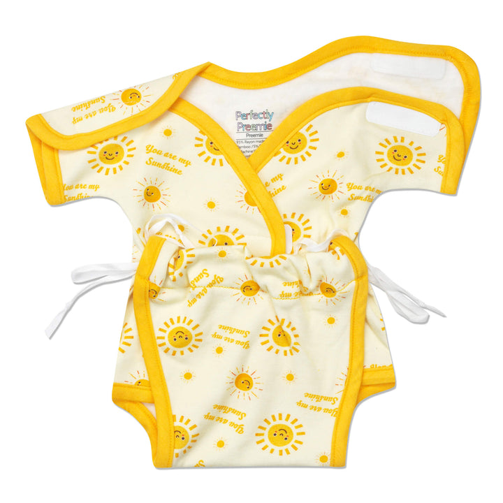 Sunshine NIC-Sweet-Tee Bodysuit