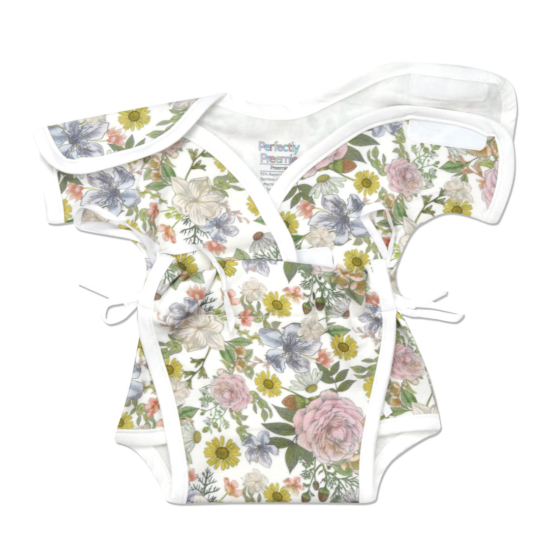 Vintage Rose NIC-Sweet-Tee Bodysuit