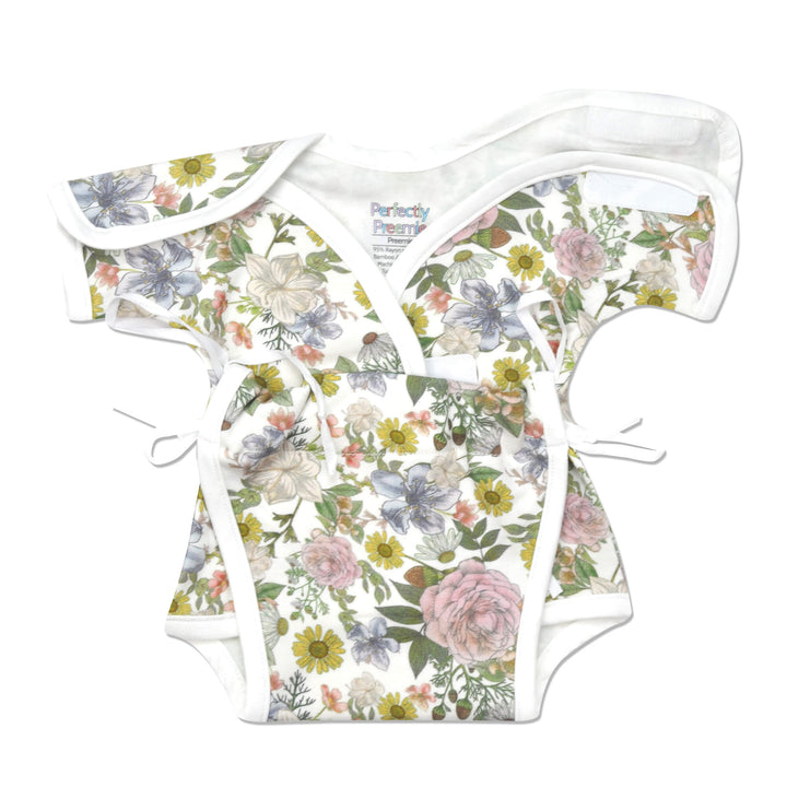 Vintage Rose NIC-Sweet-Tee Bodysuit