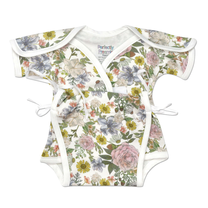 Vintage Rose NIC-Sweet-Tee Bodysuit