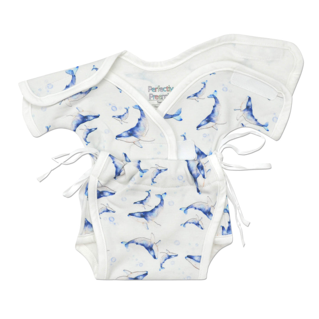 Whales NIC-Sweet-Tee Bodysuit
