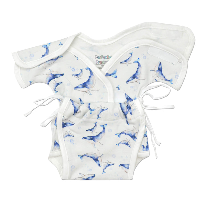 Whales NIC-Sweet-Tee Bodysuit