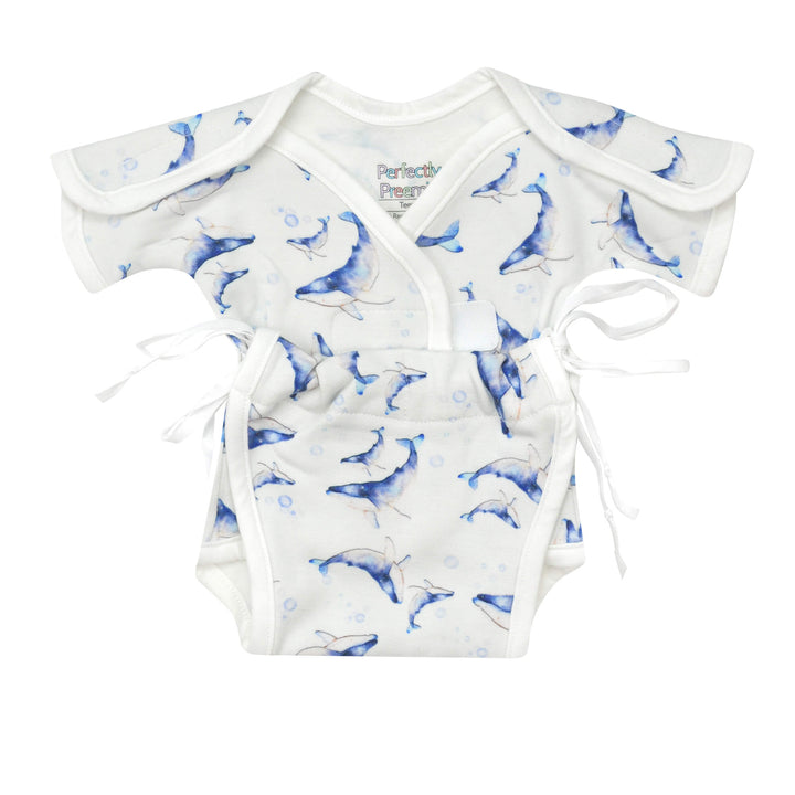 Whales NIC-Sweet-Tee Bodysuit