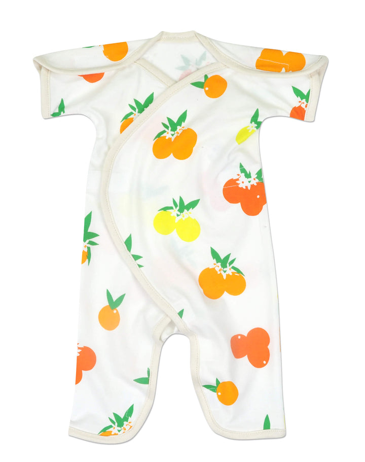 Citrus Short Sleeve NIC-Jumpsuit