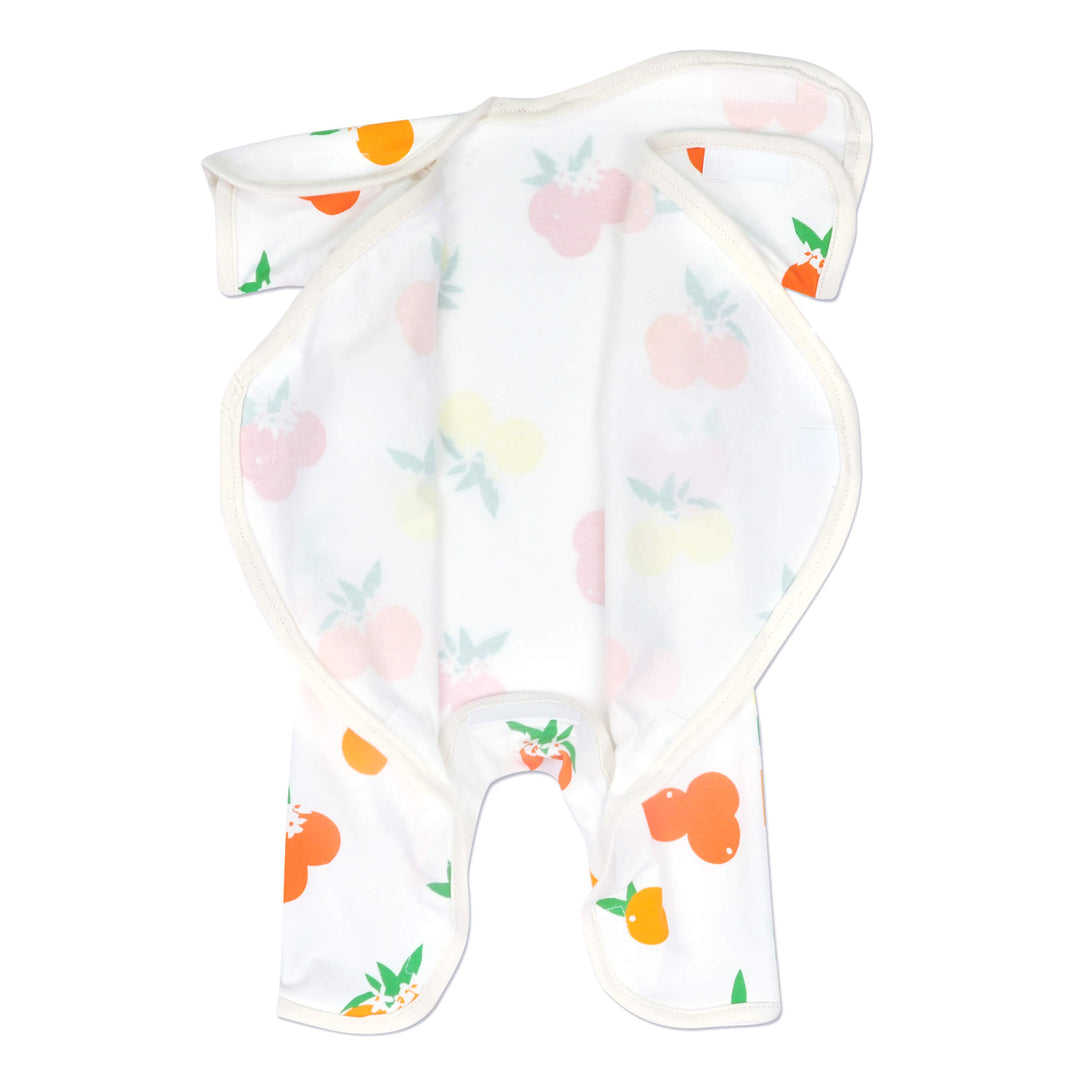 Citrus Stretch Cotton Short Sleeve NIC-Jumpsuit