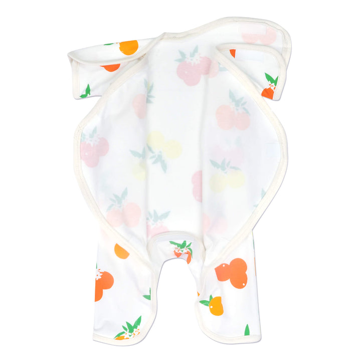 Citrus Stretch Cotton Short Sleeve NIC-Jumpsuit