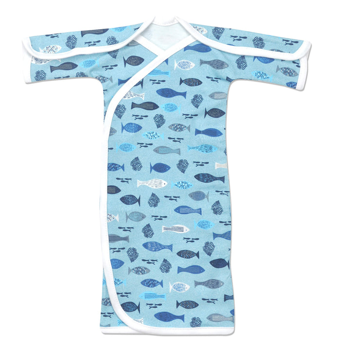 Fish Nic-Crossover Baggette