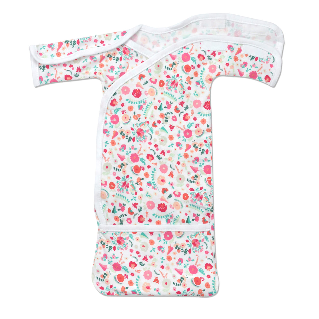 Zinnia NIC-Crossover Baggette