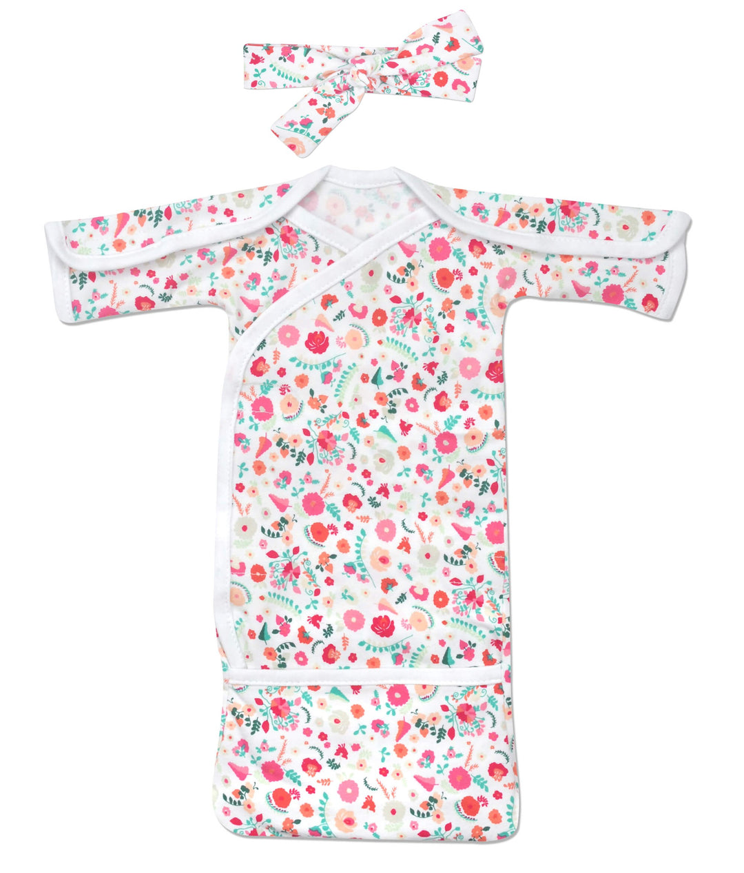 Zinnia NIC-Crossover Baggette