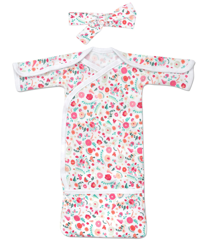 Zinnia NIC-Crossover Baggette