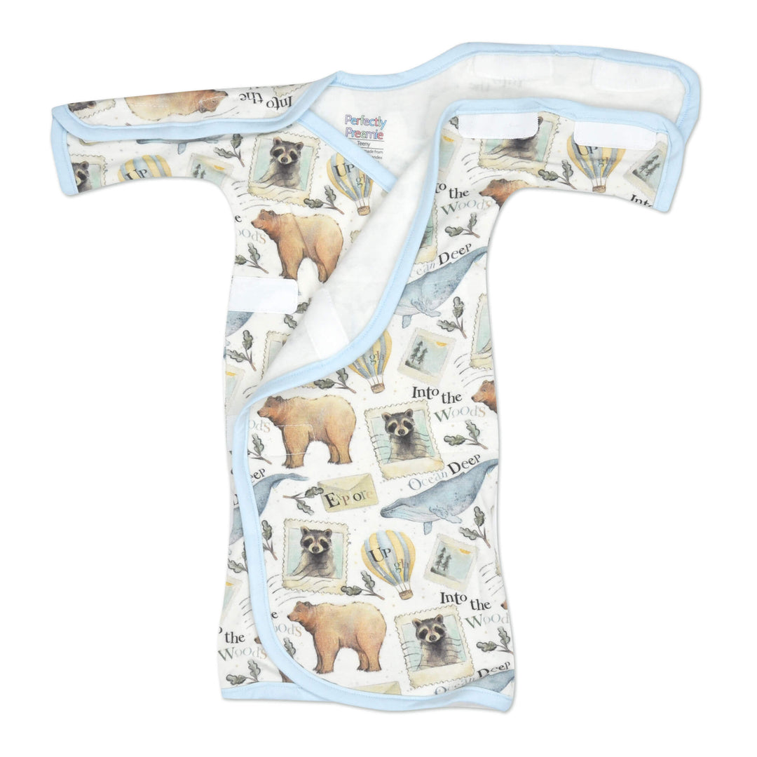 Adventure Bamboo NIC-Crossover Baggette