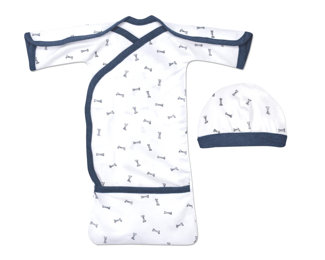 Bones Nic-Crossover Baggette