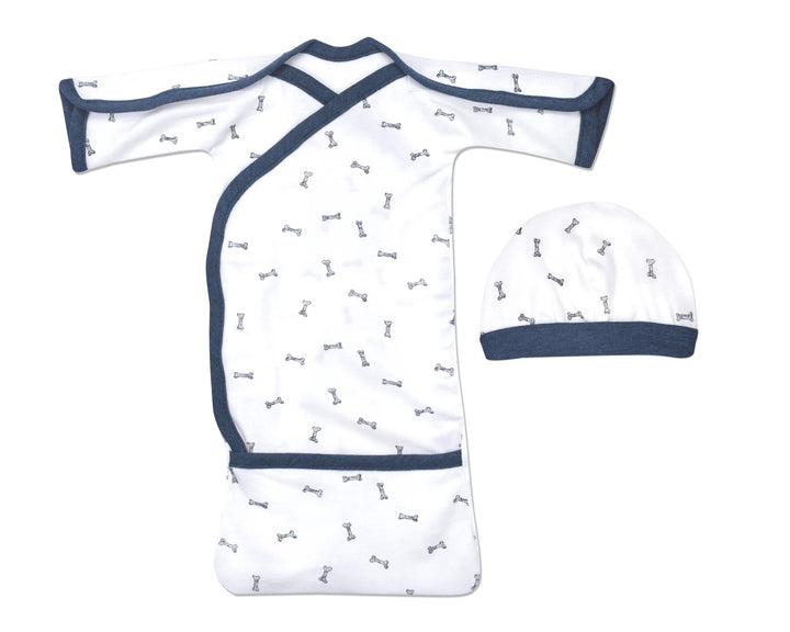 Bones Nic-Crossover Baggette