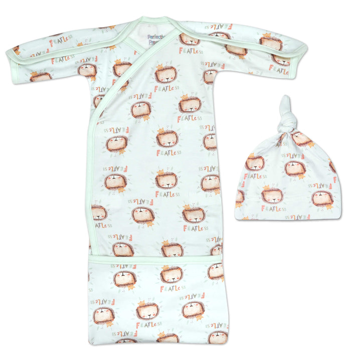 Fearless Bamboo NIC-Crossover Baggette