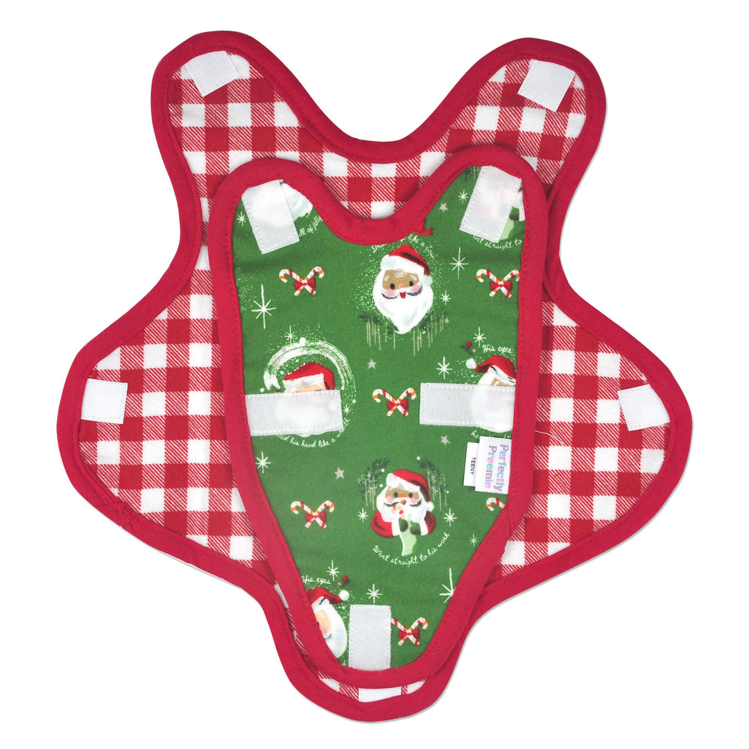 Santa's "My First Christmas" Reversible NIC-Suit