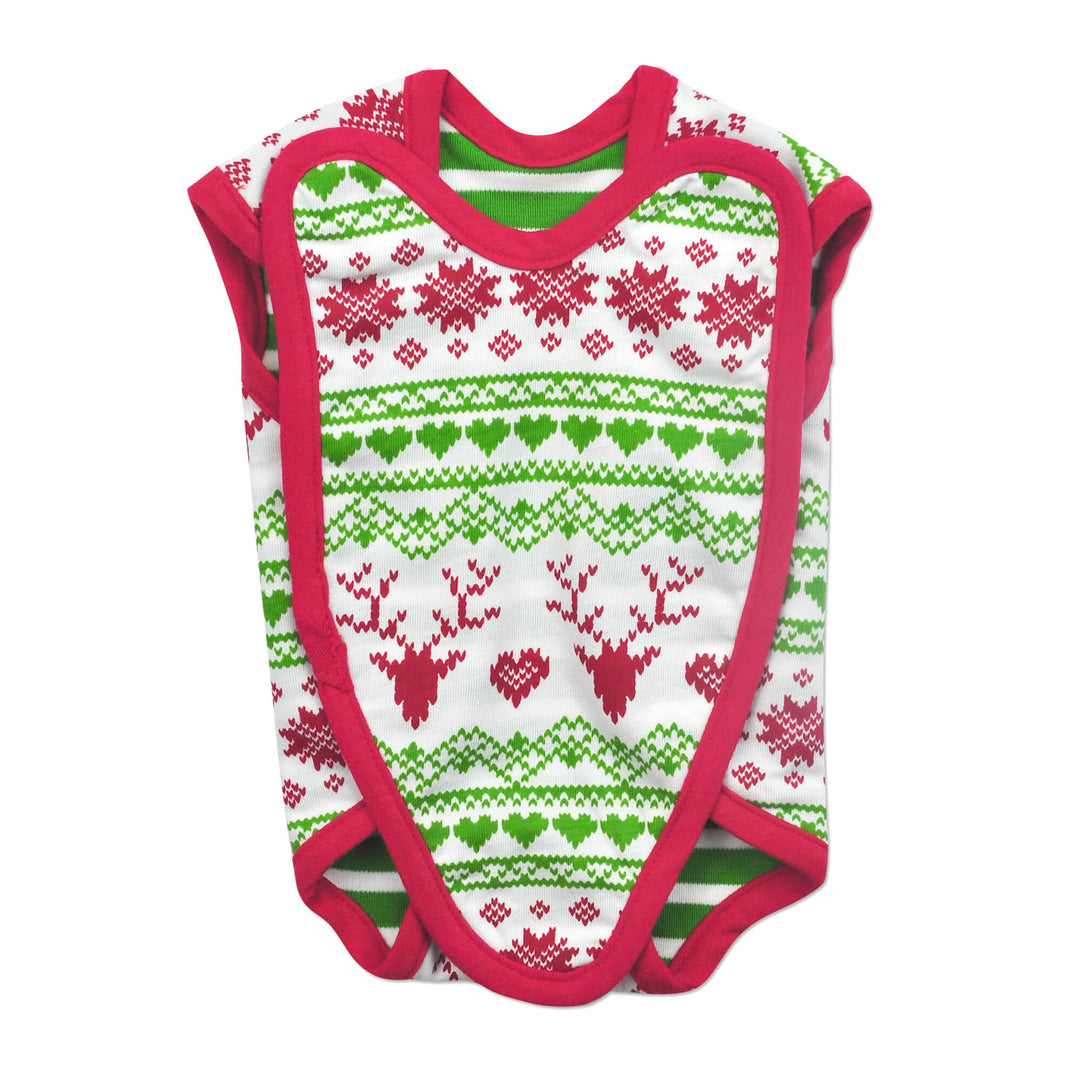 Christmas Sweater Reversible NIC-Suit