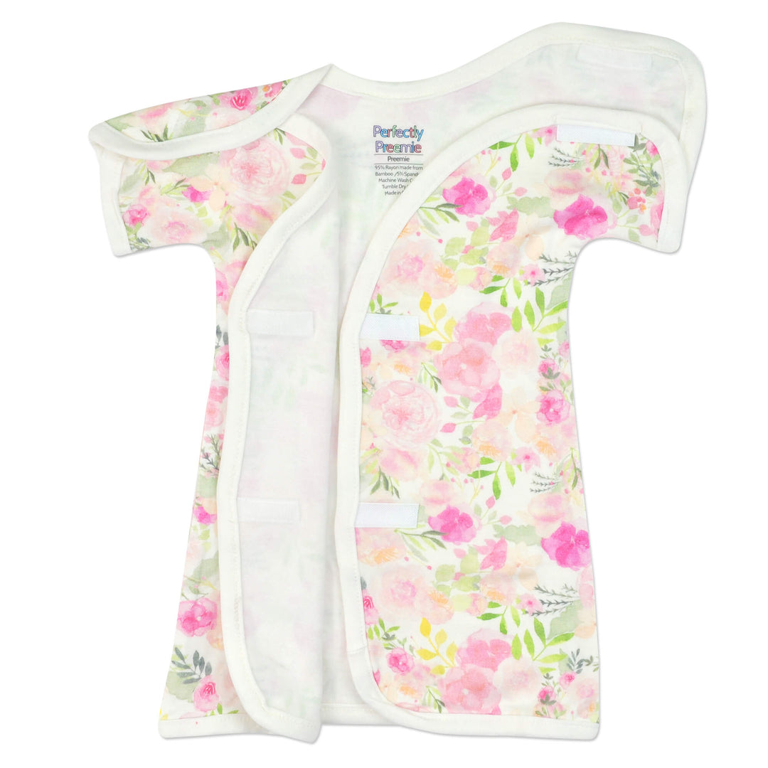 Olivia Bamboo NICU Gown