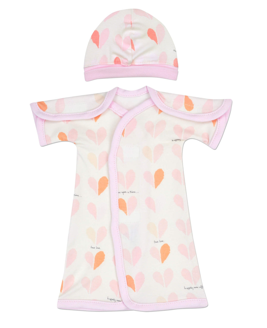 Happily Ever After NICU Gown