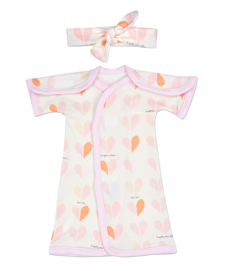 Happily Ever After NICU Gown
