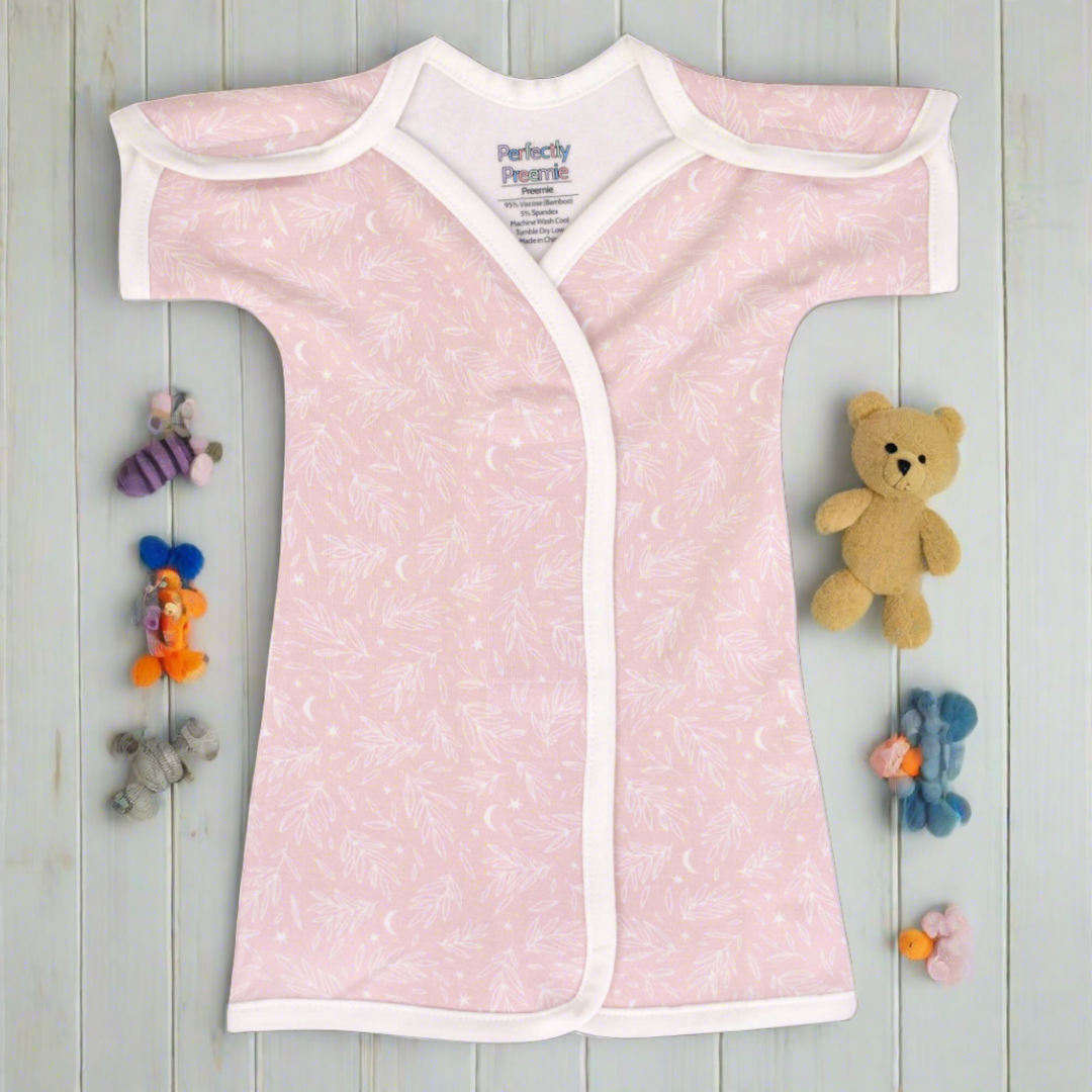 Juniper Bamboo NICU Gown