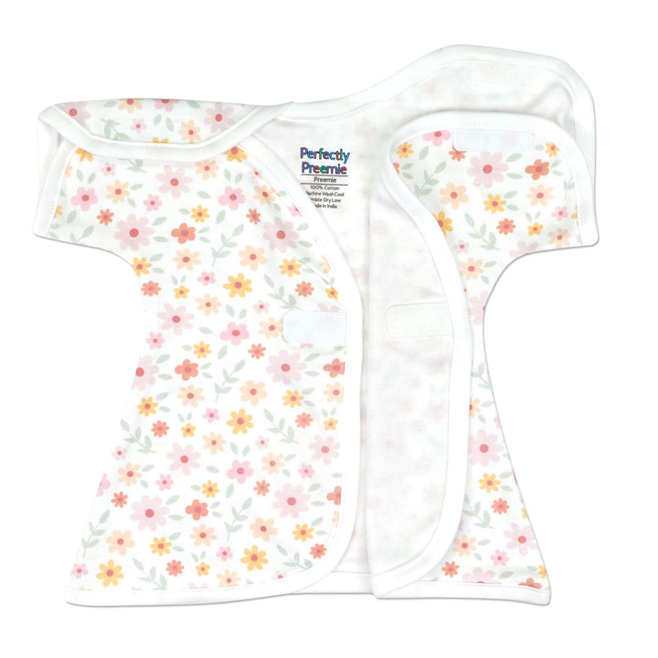 Magnolia Cotton NICU Dress