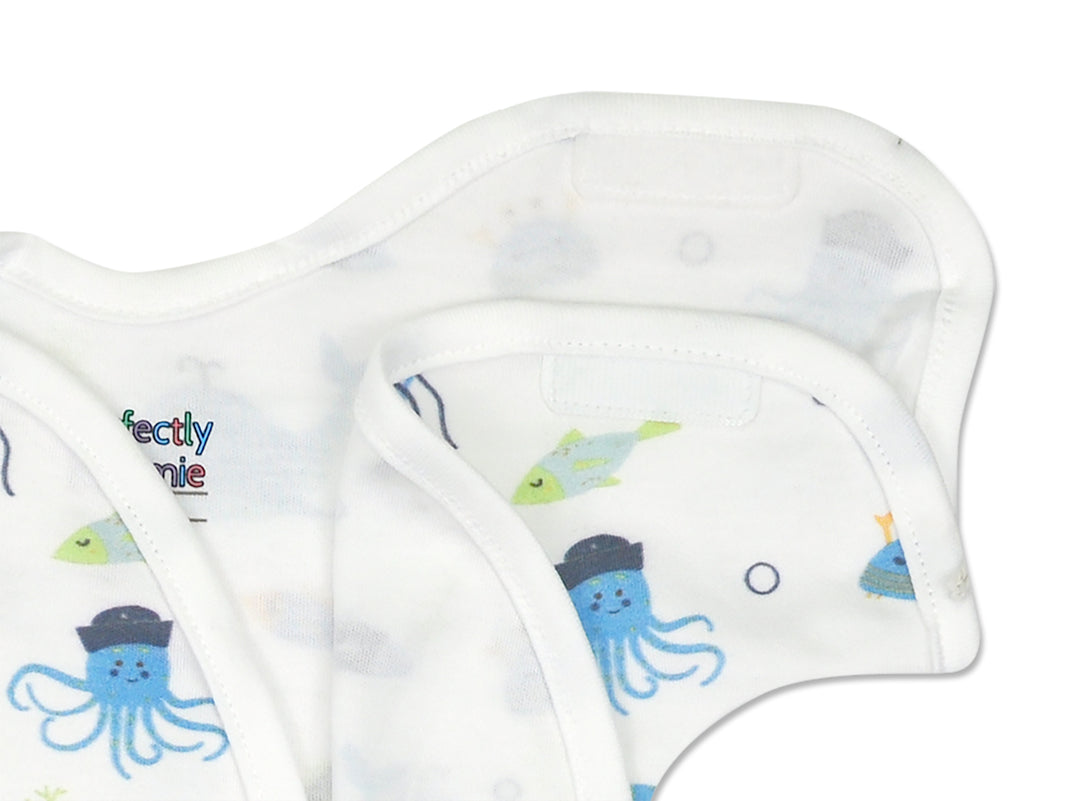 Sea Life Cotton NICU Shirt