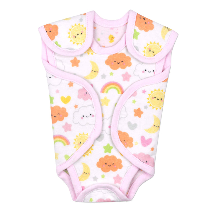 Pink Baby Toys Reversible NIC-Suit- Irregular