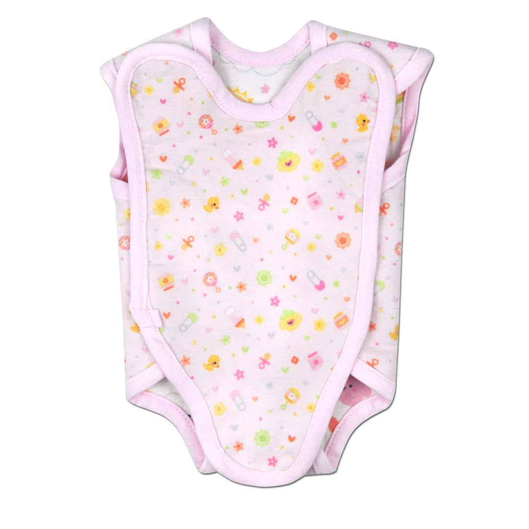 Pink Baby Toys Reversible NIC-Suit- Irregular