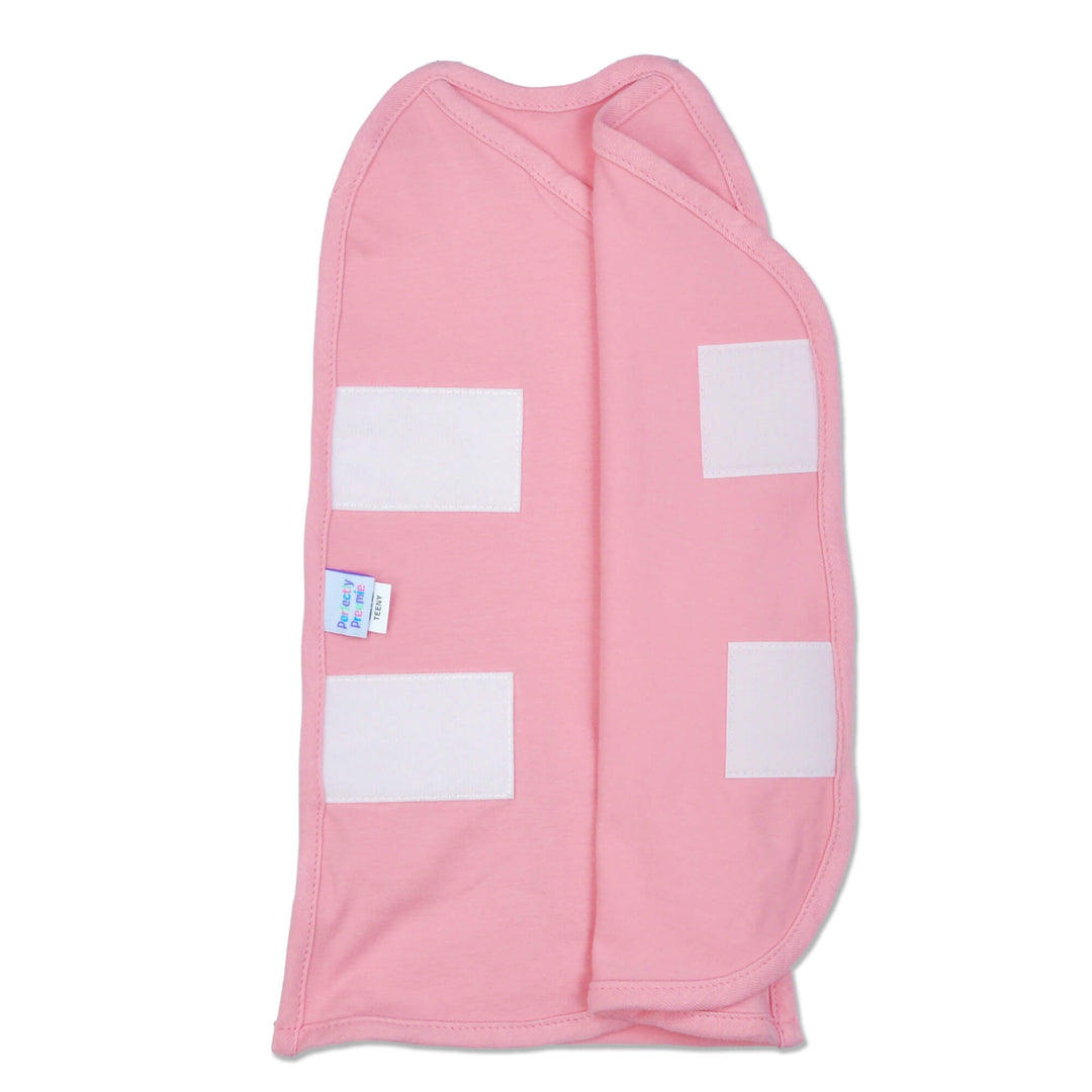 Dusty Rose Pea Pod Swaddler
