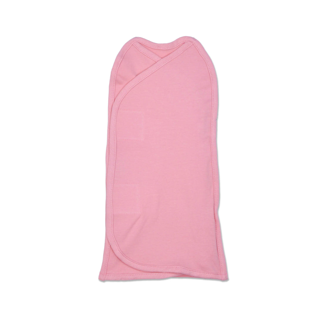 Dusty Rose Pea Pod Swaddler