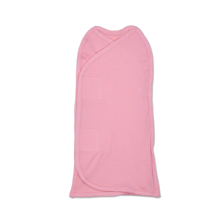 Dusty Rose Pea Pod Swaddler