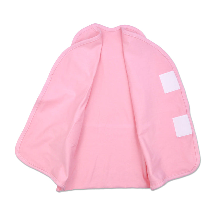 Dusty Rose Pea Pod Swaddler