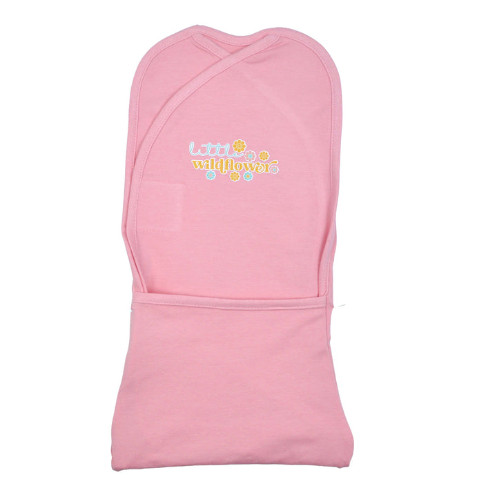 "Little Wildflower" Pea Pod Swaddler