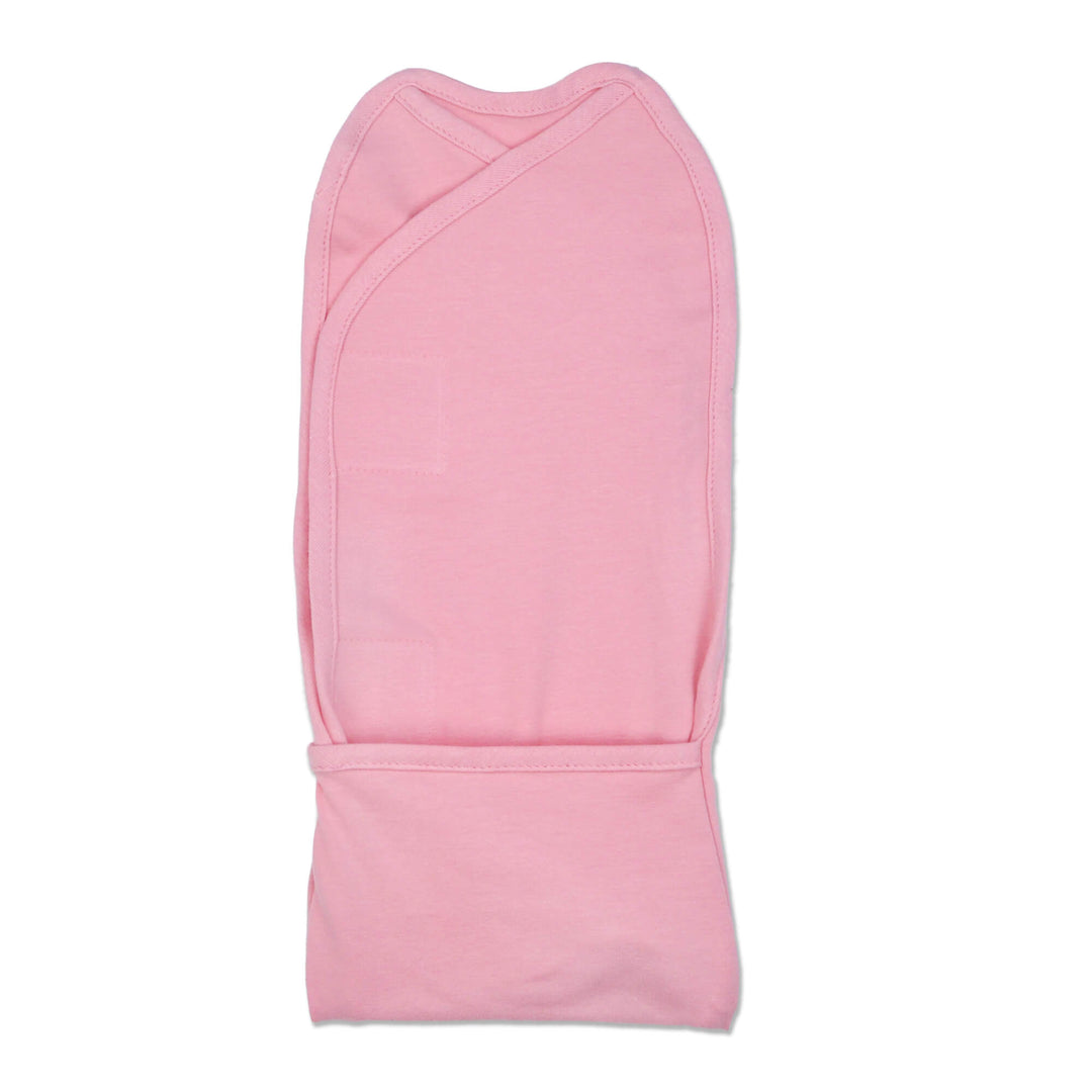 Dusty Rose Pea Pod Swaddler
