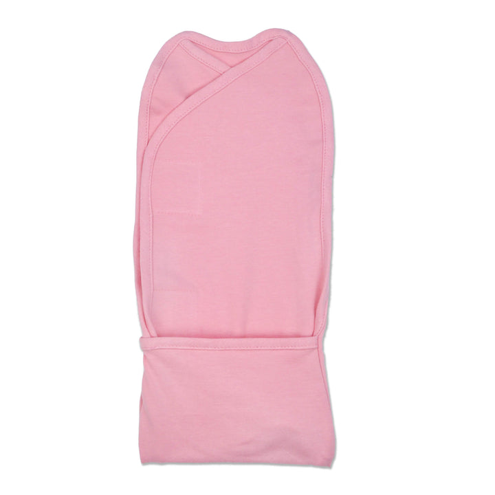 Dusty Rose Pea Pod Swaddler