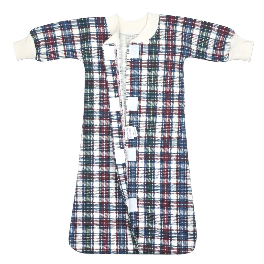 Plaid Sleep Sac