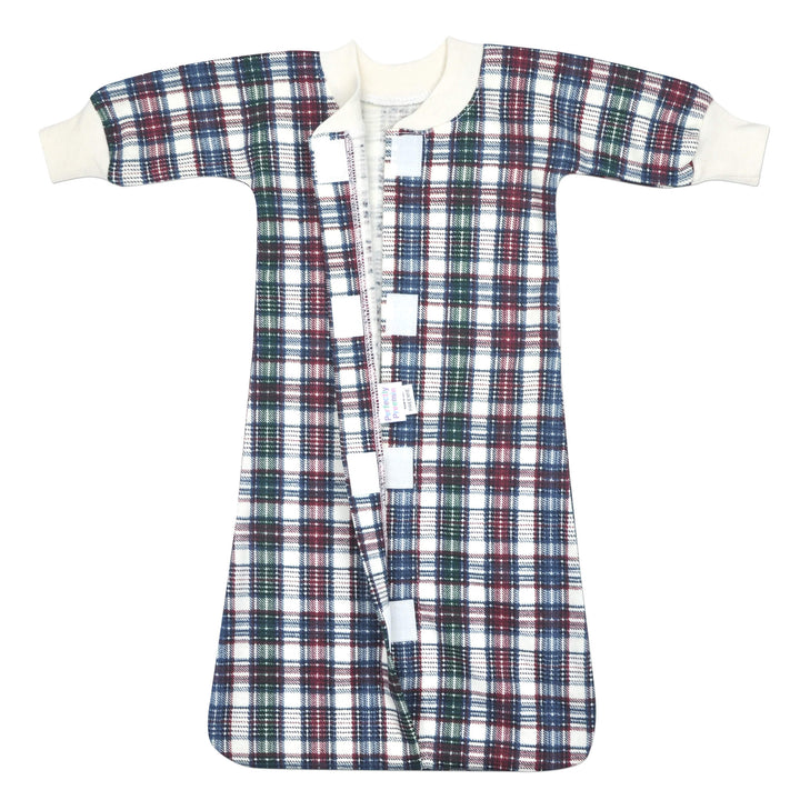 Plaid Sleep Sac