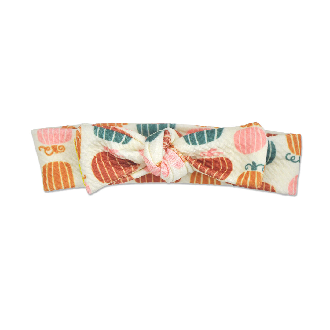 Pumpkin Headband