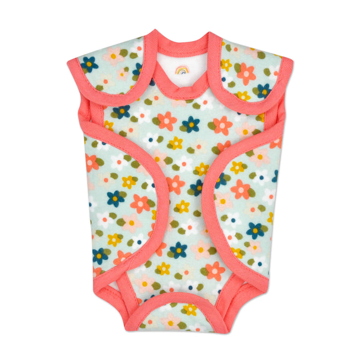 Rainbow Floral Reversible NIC-Suit