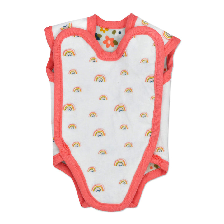 Rainbow Floral Reversible NIC-Suit