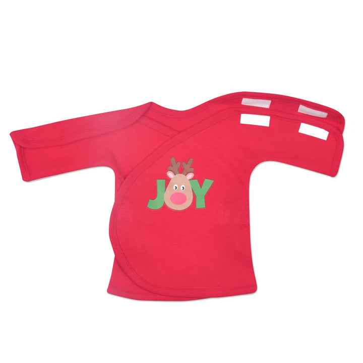 "Joy" Long Sleeve NIC-IV Shirt