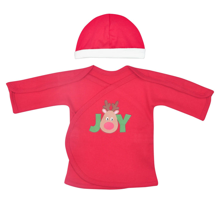 "Joy" Long Sleeve NIC-IV Shirt