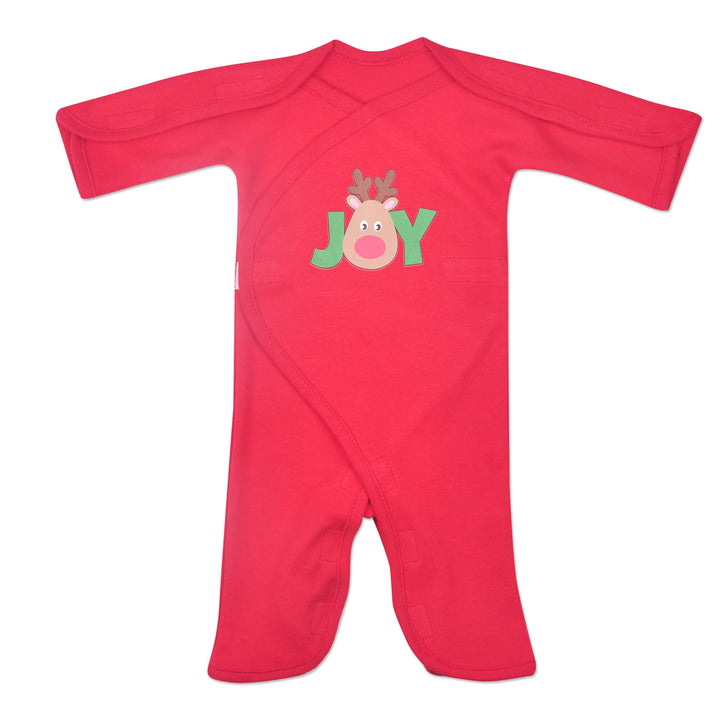 "Joy" Cotton Long Sleeve NIC-Jumpsuit