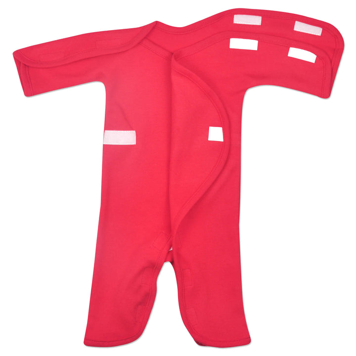 "Joy" Cotton Long Sleeve NIC-Jumpsuit