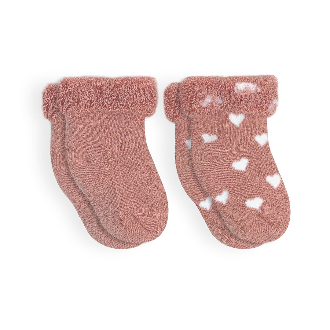 PREEMIE/NEWBORN SOCKS! | 2 PACK