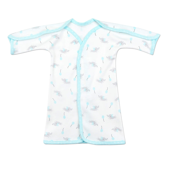 Sammy Cotton NICU Gown- Irregular