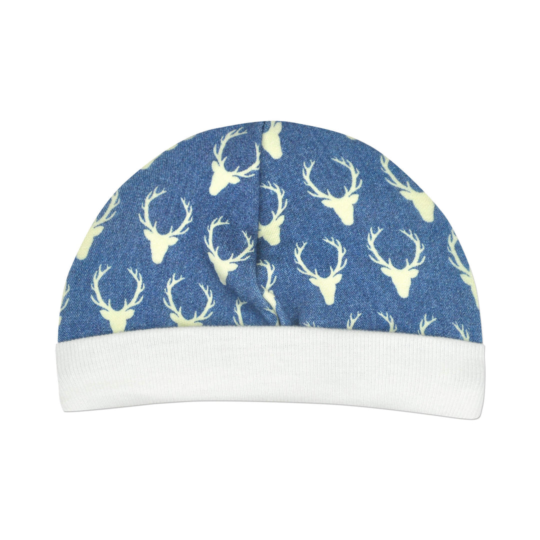 Stag Bamboo Cap