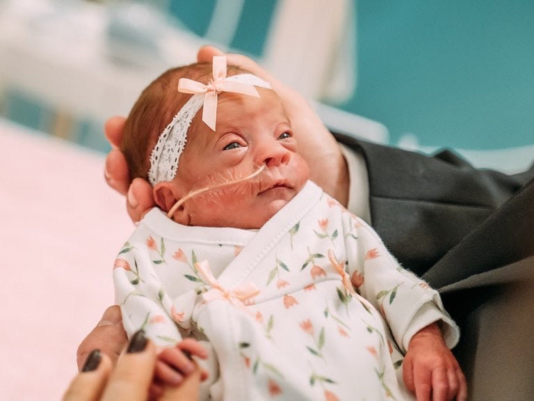 Wee Thumbie Pacifier – Preemie Store